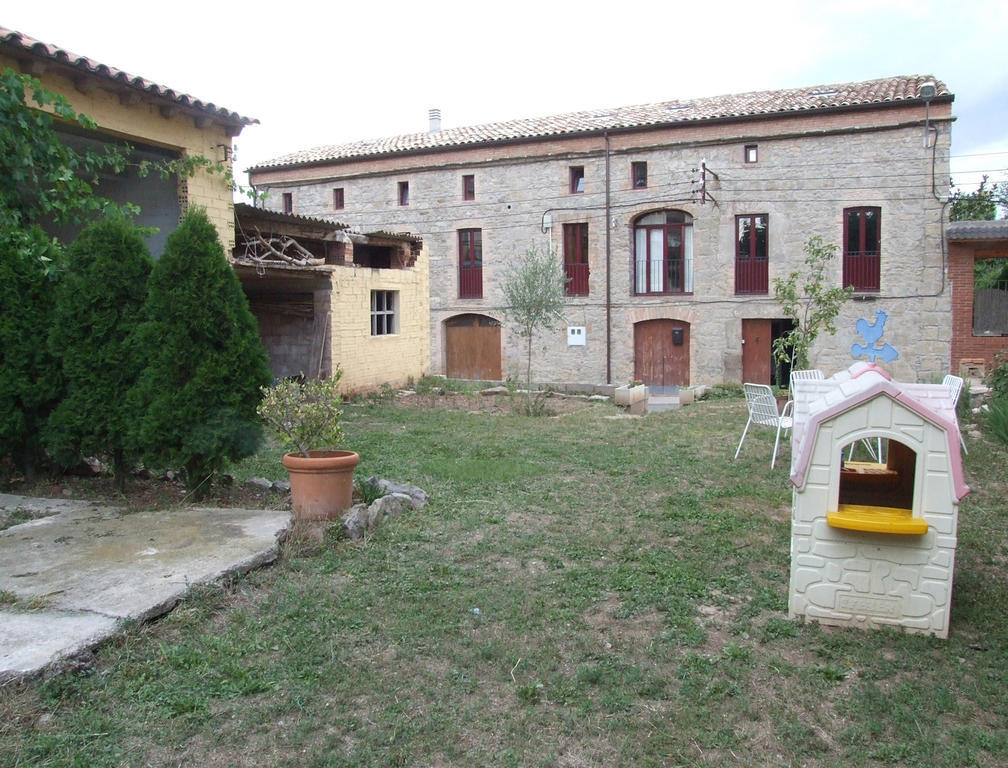 Cal Gras Hotel Avinyo Exterior foto