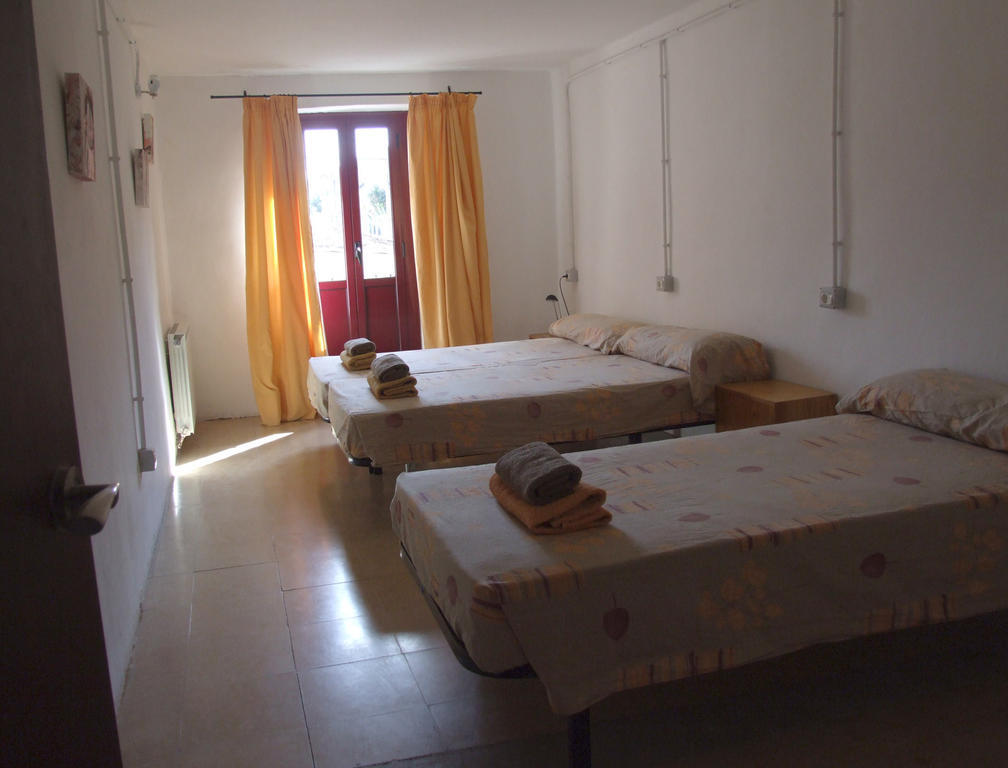 Cal Gras Hotel Avinyo Habitación foto