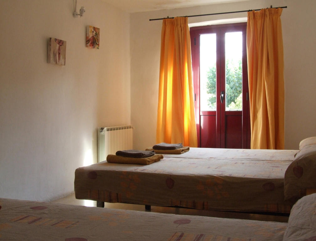 Cal Gras Hotel Avinyo Habitación foto